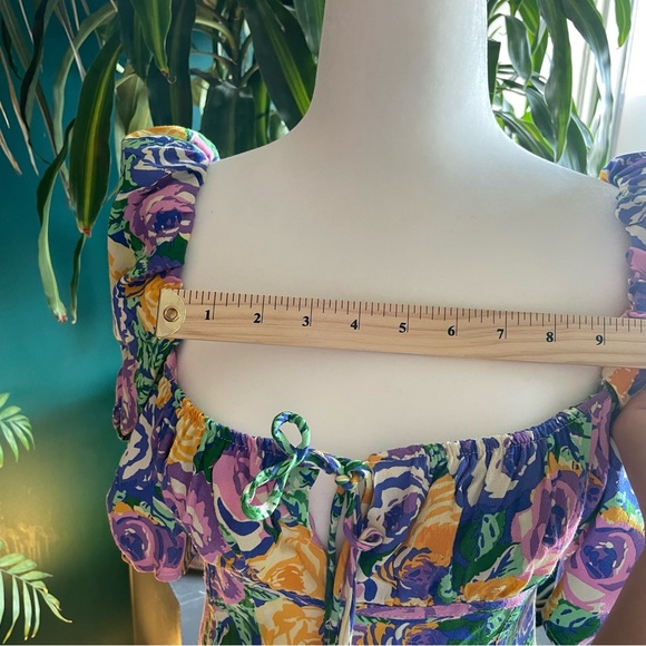 Zara Summer dress 👗🦄🐠 - Picture 7 of 9